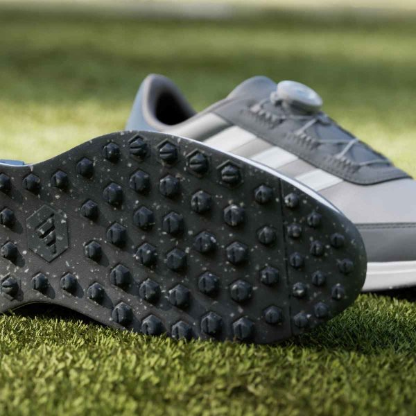 Adidas S2G SL BOA 24 Golf-Schuh Herren | grefou-ftwwht, prloin
