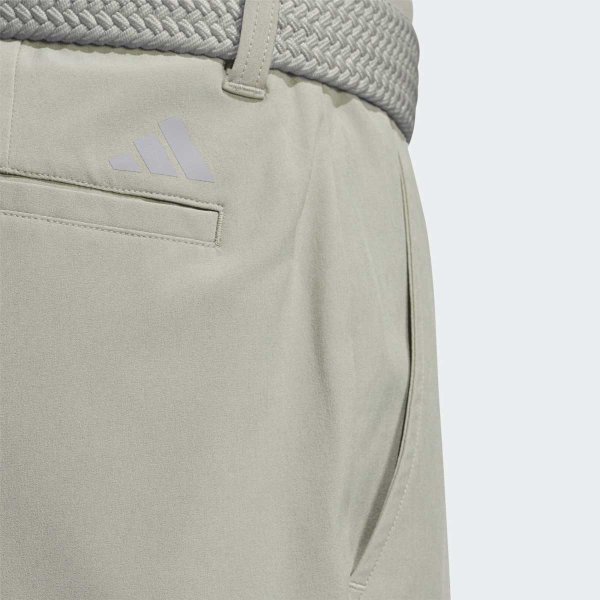 Adidas ULT 8.5IN Shorts Herren | silver pebble