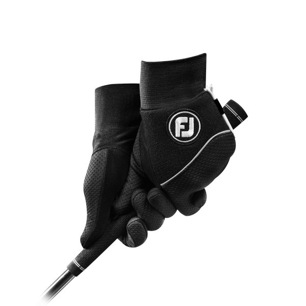 FootJoy WinterSof Paar Golf-Handschuh Herren | black