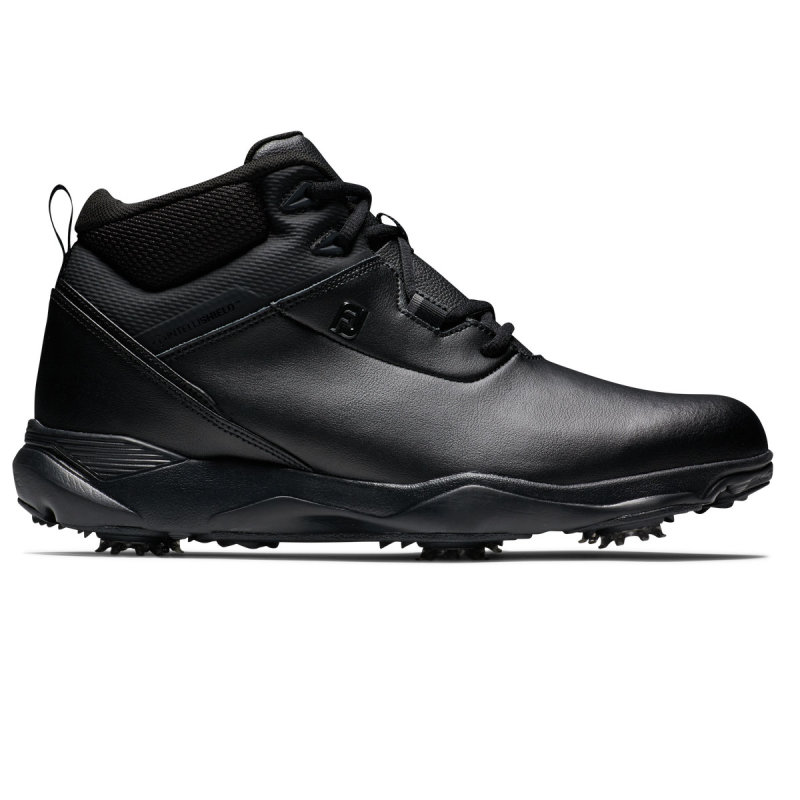 FootJoy Boot spiked Golf-Boots Herren Medium | black EU 47