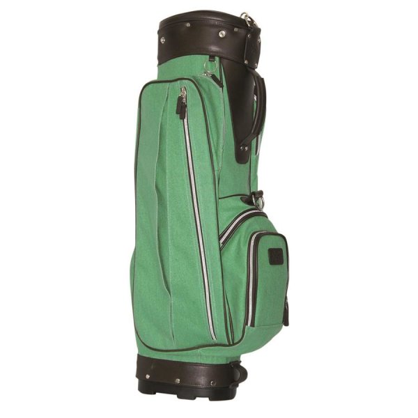 JoeJo Rumba Cart-Bag green