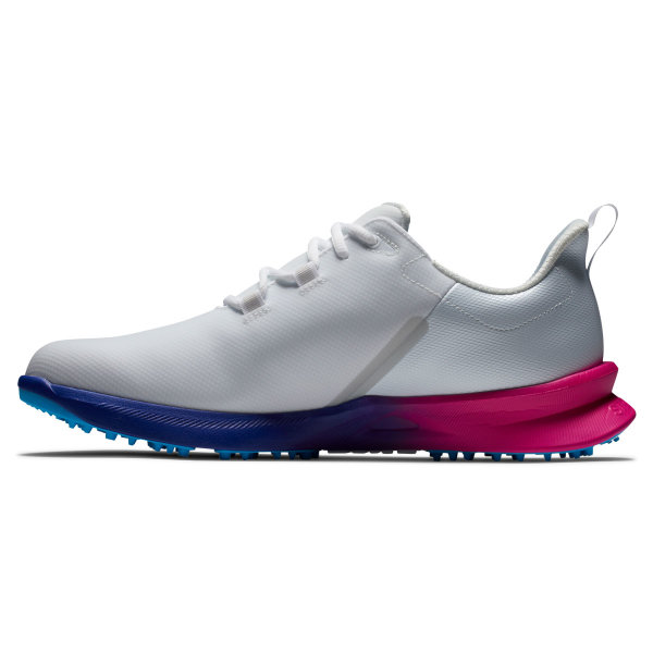 FootJoy Fuel Sport Golf-Schuh Herren Medium | white-pink, blue