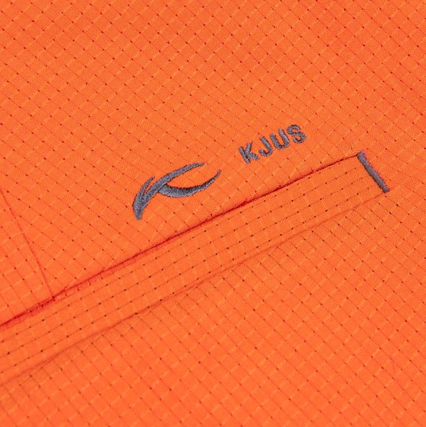 KJUS Trade Wind Shorts 10" Herren | kjus orange