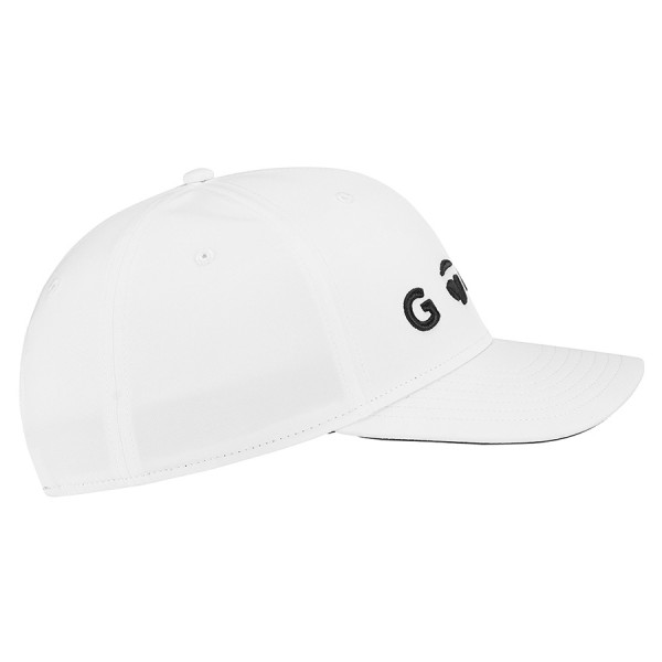 TaylorMade Golf Logo Cap | white