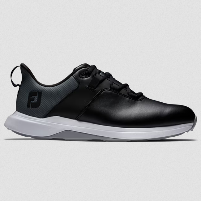 FootJoy ProLite spikeless Golf-Schuh Herren Medium black-grey EU 42,5
