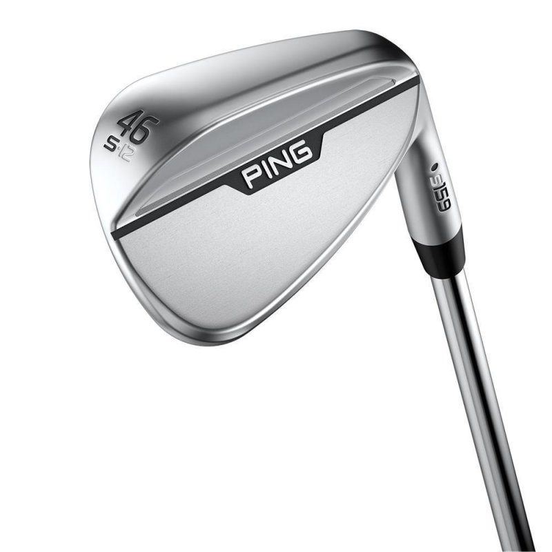 Ping s159 Chrome Wedge Stahl LH / 54 / H-10