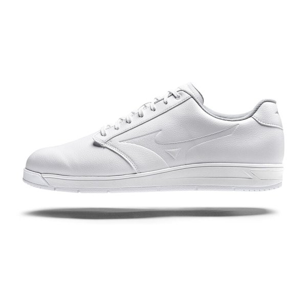 Mizuno G-Style Golf-Schuh Herren | weiß