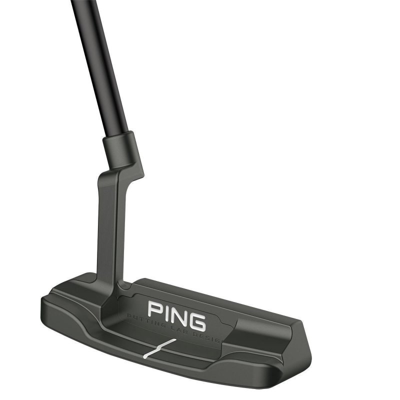 Ping PLD Milled 2024 Putter Anser Gunmetal LH / 36″ / PING COMPOSITE-BLK 233
