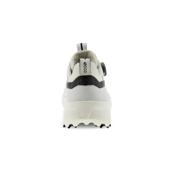 Ecco Biom G5 BOA Golf-Schuh Herren | white-black