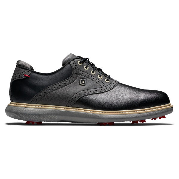 FootJoy Traditions Golf-Schuh Herren | black