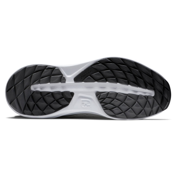 FootJoy Flex XP Golf-Schuh Herren | grau-weiß, schwarz