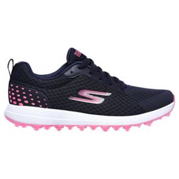 Skechers Go Golf MAX-Fairway 2 Golf-Schuhe Damen | navy-pink