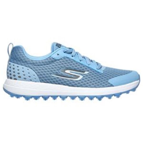 Skechers Go Golf MAX-Fairway 2 Golf-Schuh Damen | light blue