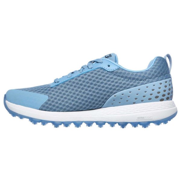 Skechers Go Golf MAX-Fairway 2 Golf-Schuh Damen | light blue