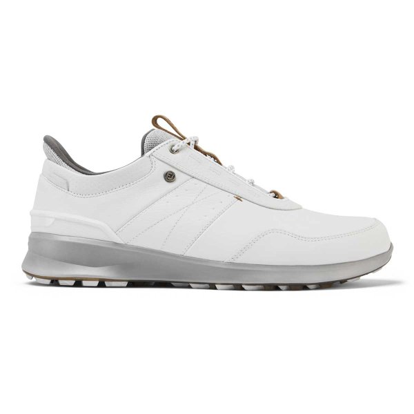 FootJoy STRATOS Golf-Schuh Herren | WHITE