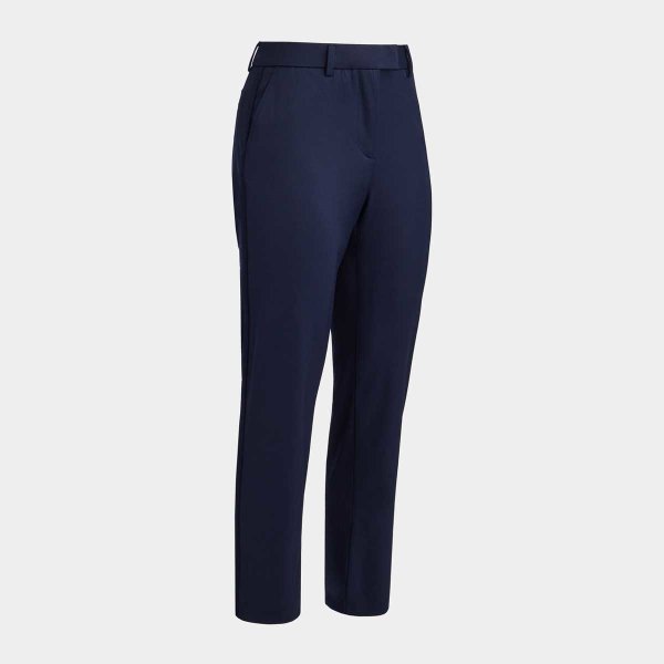 G/FORE Luxe 4-Way stretch Twill straight leg Hose Damen |...