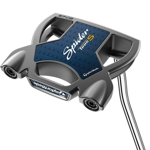 Taylormade Spider Tour S CB DB Putter