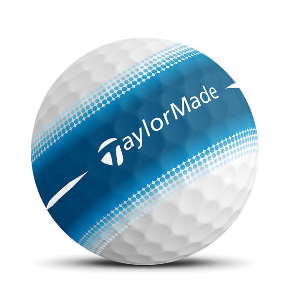 Taylormade Tour Response Stripe Golfball 12 Bälle |...