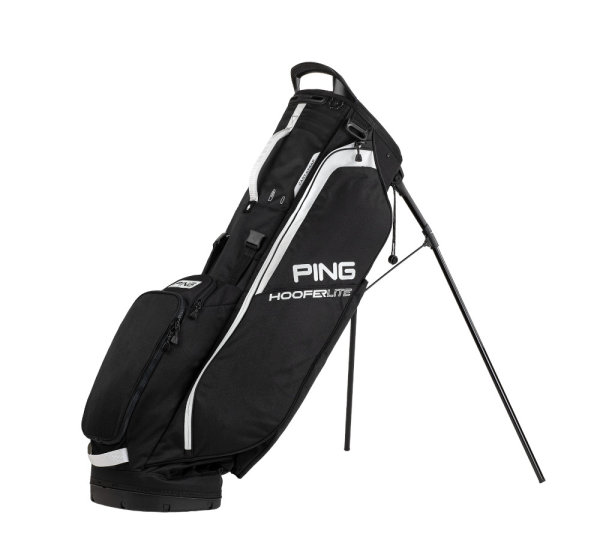 Ping Hoofer Lite 2024 Stand-Bag | black