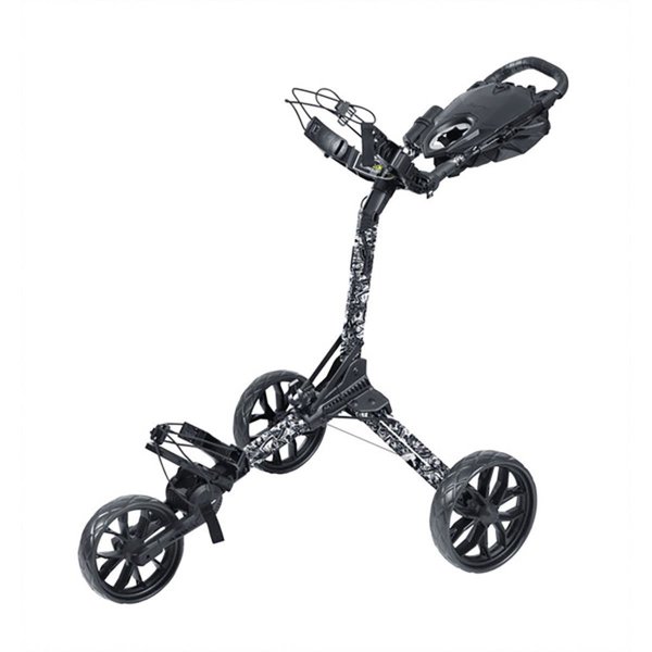 Bag Boy Nitron 3-Rad Golf-Trolley Limited Edition