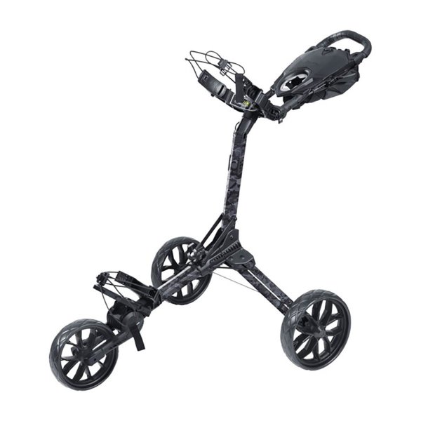 Bag Boy Nitron 3-Rad Golf-Trolley Limited Edition