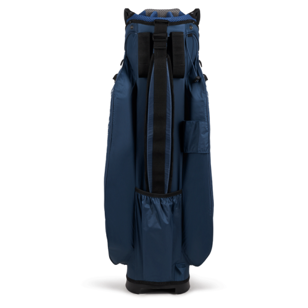Callaway Chev 14 Dry 23 Cart-Bag Navy Blue