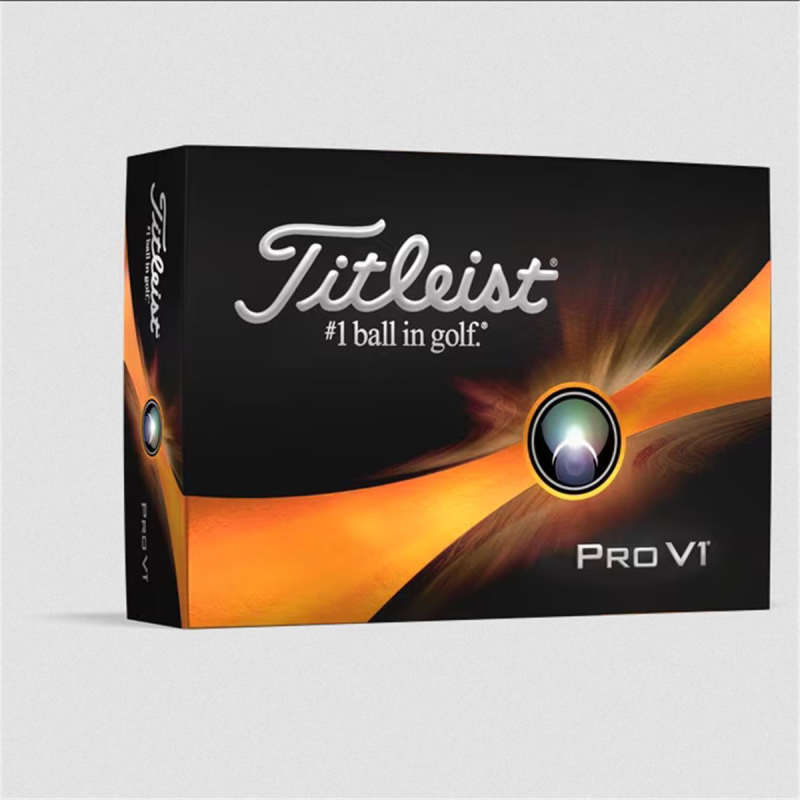 Titleist 3+1 Ball-Aktion Pro V1x mit Personalisierung