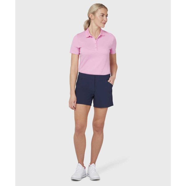 Callaway Golf Woven Extra short 4.5" Shorts Damen | peacoat