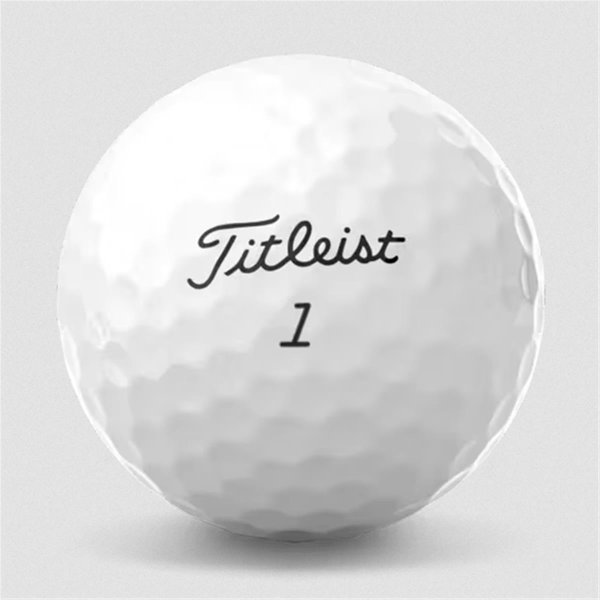 Titleist Tour Soft Golf-Ball Weiß 2024 12 Bälle