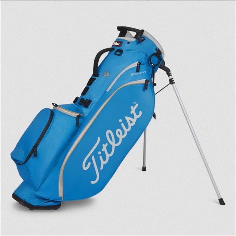 Titleist Players 4 StaDry Stand-Bag 2023 olympic/marble/bonfire