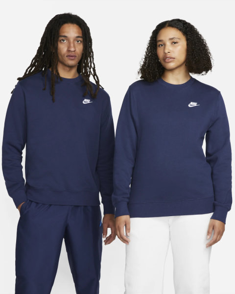 Nike Sportswear Club Fleece Shirt | 410