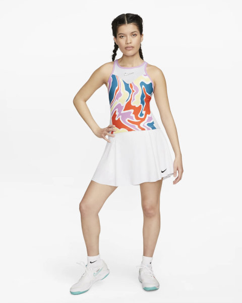 Nike Dri-FIT Advantage Skirt Damen | 100