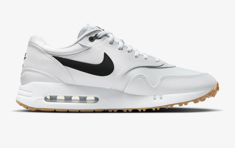 The Ultimate Guide to Air Max 1 Golf Shoes: Performance Meets Style