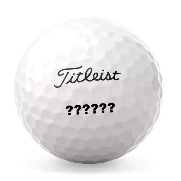 Titleist Pro V1 2023 Golf-Ball weiß 12 Bälle mit Logo: ??????