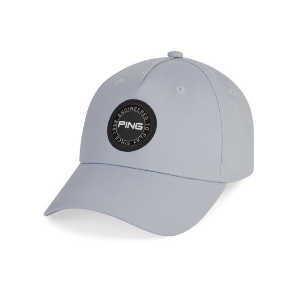 Ping Engineered Since Cap | silver