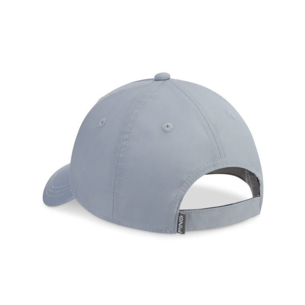 Ping Engineered Since Cap | silver