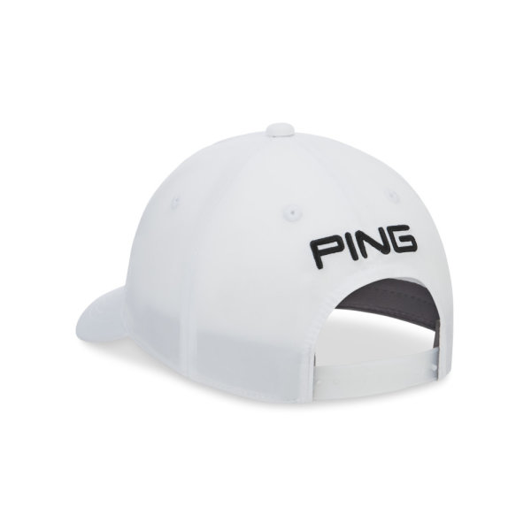 Ping Ball Marker Cap | white