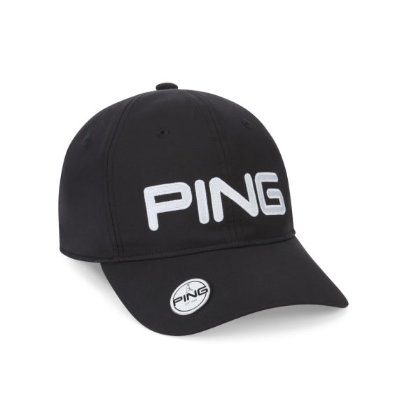 Ping Ball Marker Cap | black