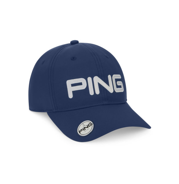 Ping Ball Marker Cap | navy