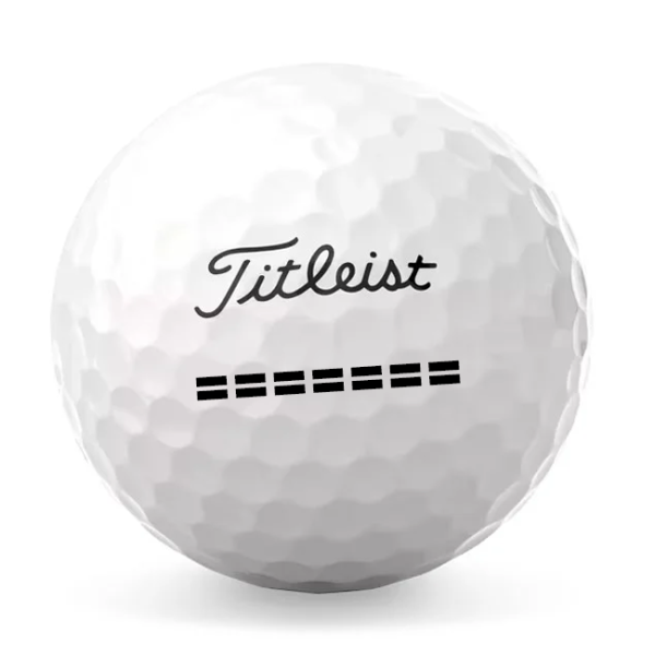 Titleist Pro V1 2023 Golf-Ball wei&szlig; 12 B&auml;lle mit Logo: =======