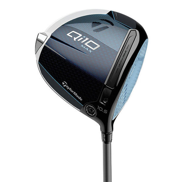 Taylormade Qi10 MAX Designer Serie Limited Edition Driver...