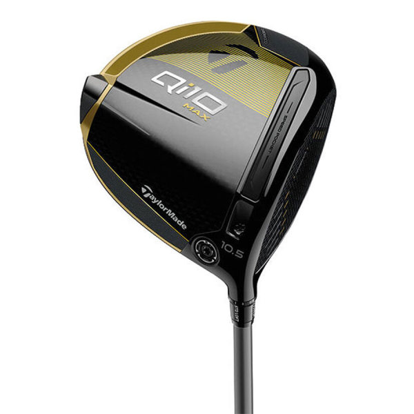 Taylormade Qi10 MAX Designer Serie Limited Edition Driver...