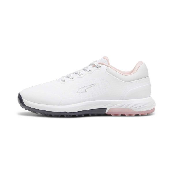 PUMA Alphacat NITRO™ Golf-Schuh Damen | white