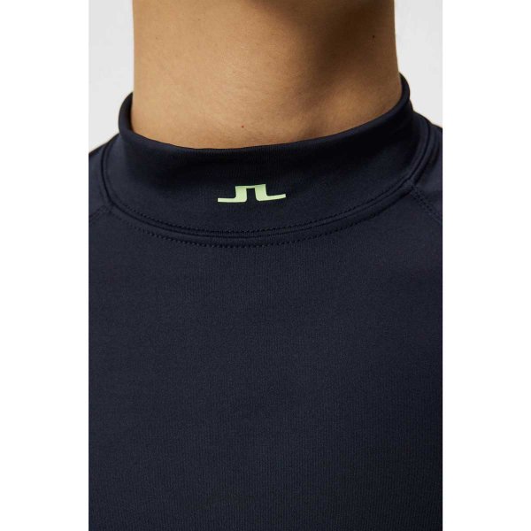 J.Lindeberg Asa Soft Compression Top Damen | jl navy