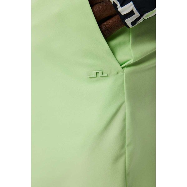 J.Lindeberg Gwen Long Shorts Damen | paradise green