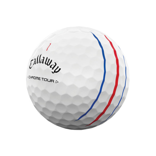 Callaway Chrome Tour Triple Track Golf-Ball 48 Bälle