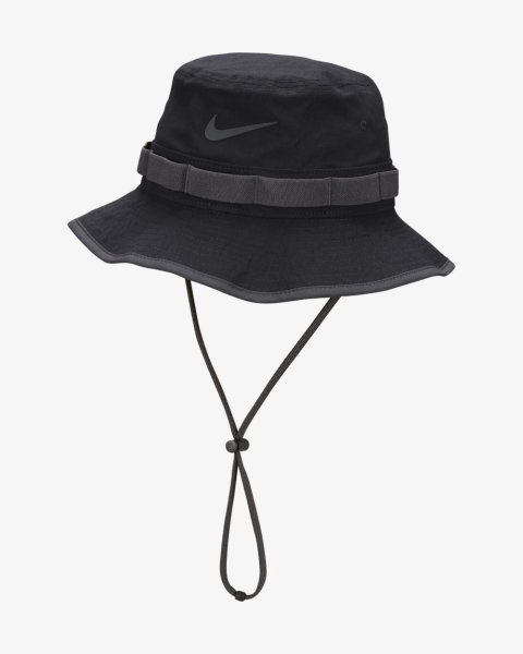Nike APEX Bucket Hat | black-anthracite