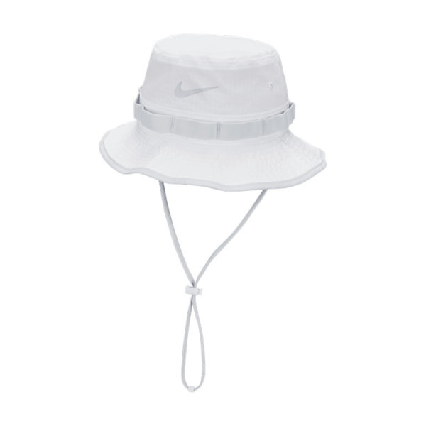 Nike APEX Bucket Hat | white-pure platinum