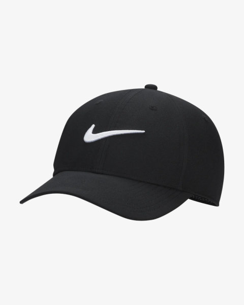 Nike CLUB Swoosh Cap | black-anthracite