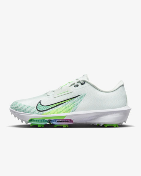 Nike AIR ZOOM INFINITY TR NEXT% 2 Golf-Schuh Herren | barely green-black, white, green strike